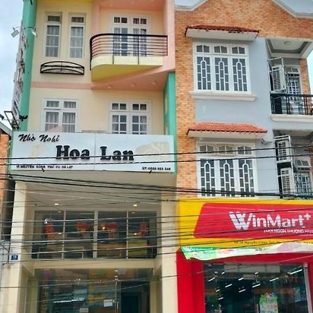 Hoa Lan Hotel Da Lat Buitenkant foto