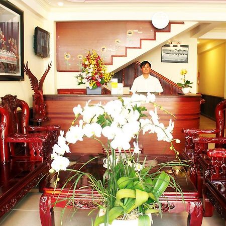 Hoa Lan Hotel Da Lat Buitenkant foto
