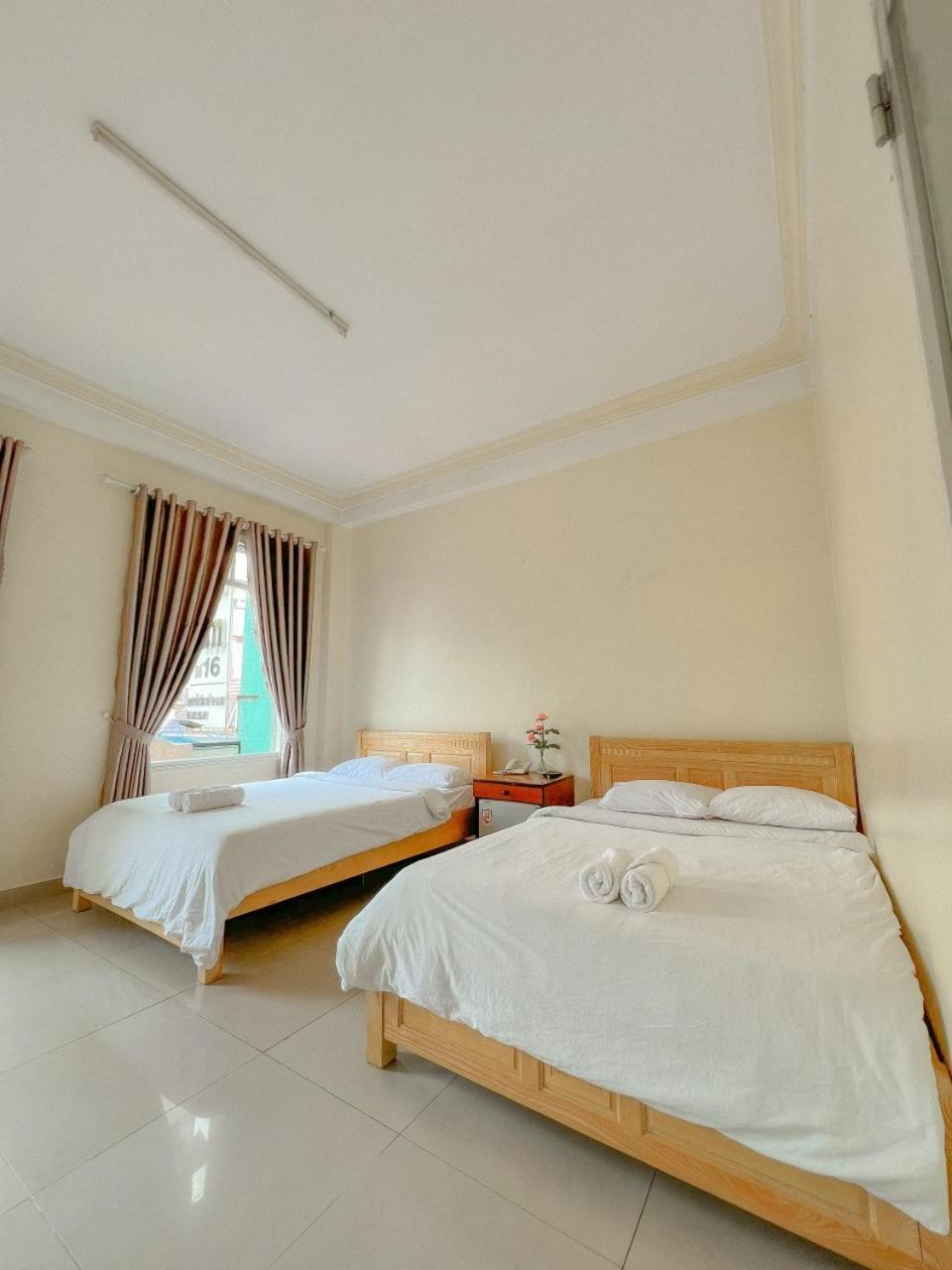 Hoa Lan Hotel Da Lat Buitenkant foto