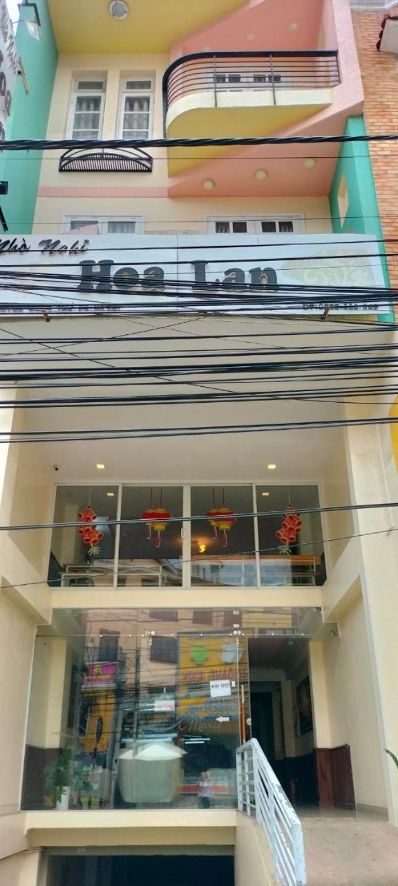 Hoa Lan Hotel Da Lat Buitenkant foto