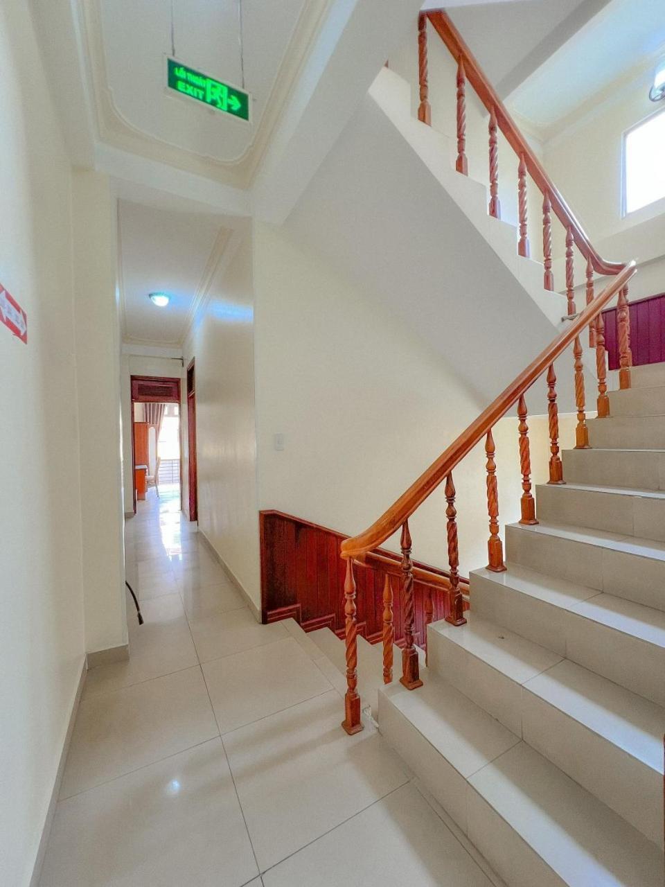 Hoa Lan Hotel Da Lat Buitenkant foto