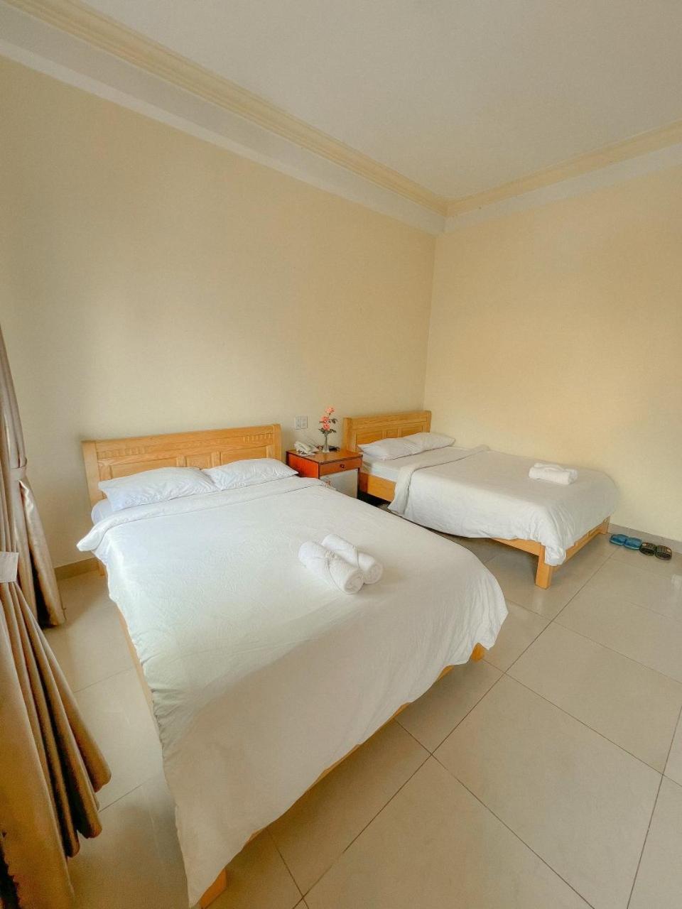 Hoa Lan Hotel Da Lat Buitenkant foto