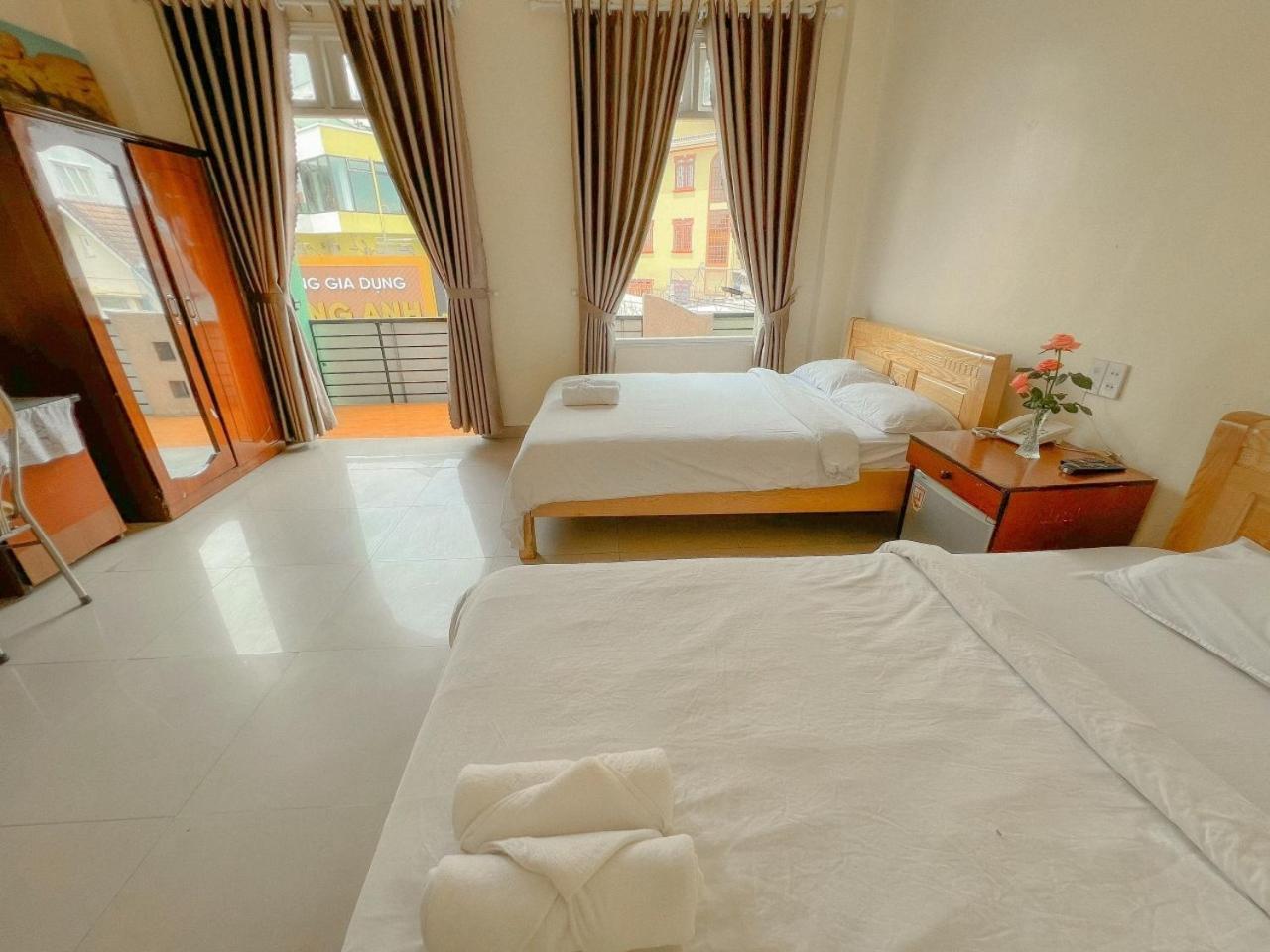 Hoa Lan Hotel Da Lat Buitenkant foto