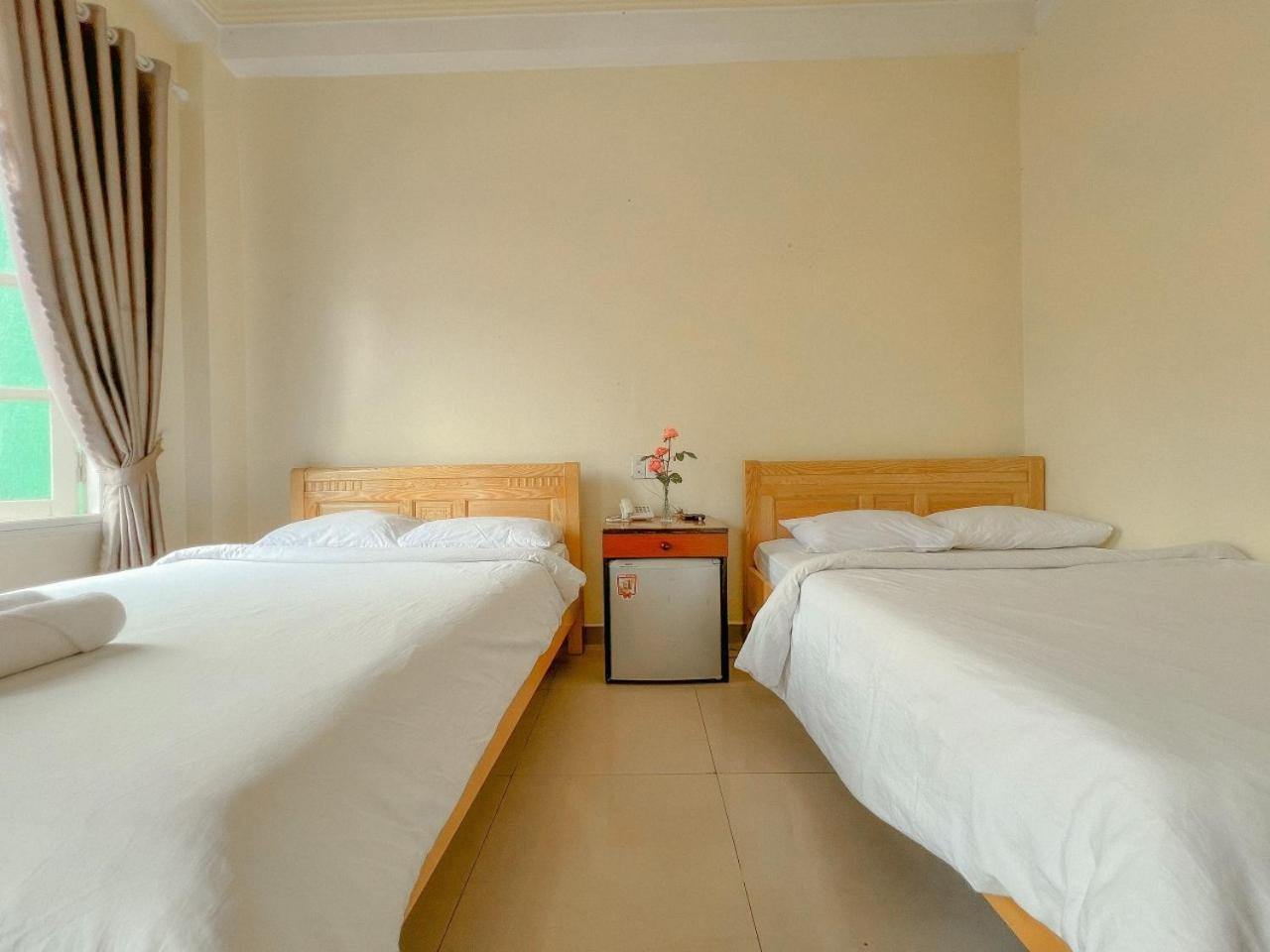 Hoa Lan Hotel Da Lat Buitenkant foto