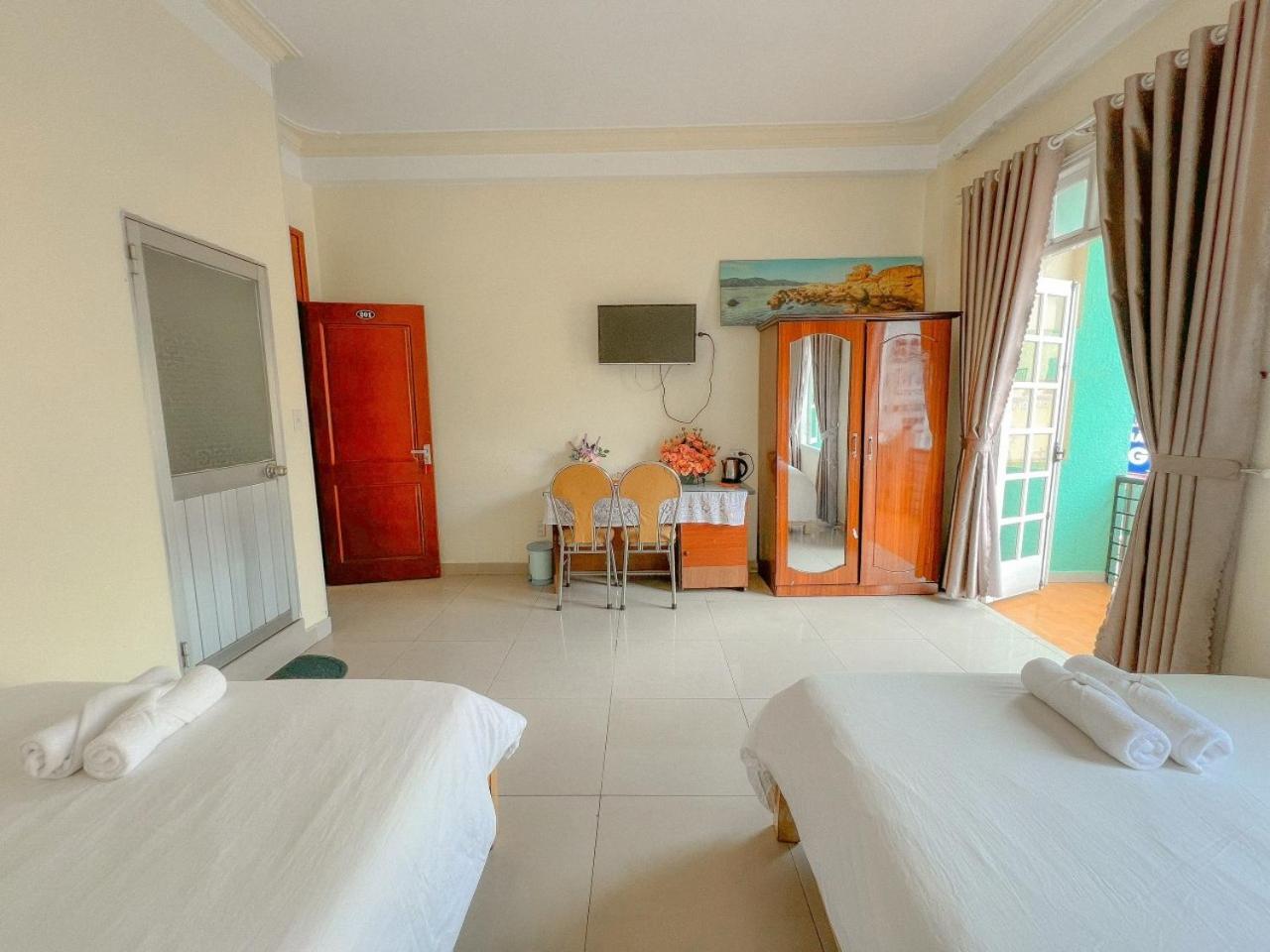 Hoa Lan Hotel Da Lat Buitenkant foto