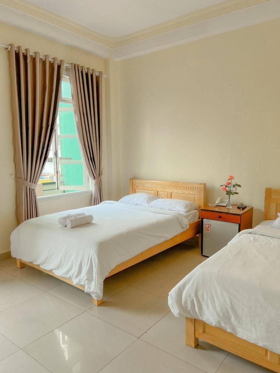 Hoa Lan Hotel Da Lat Buitenkant foto