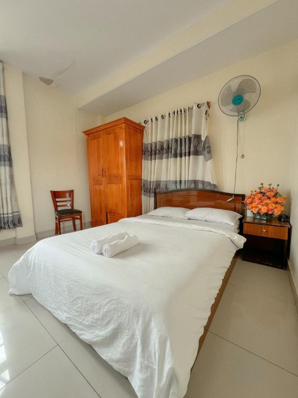 Hoa Lan Hotel Da Lat Buitenkant foto