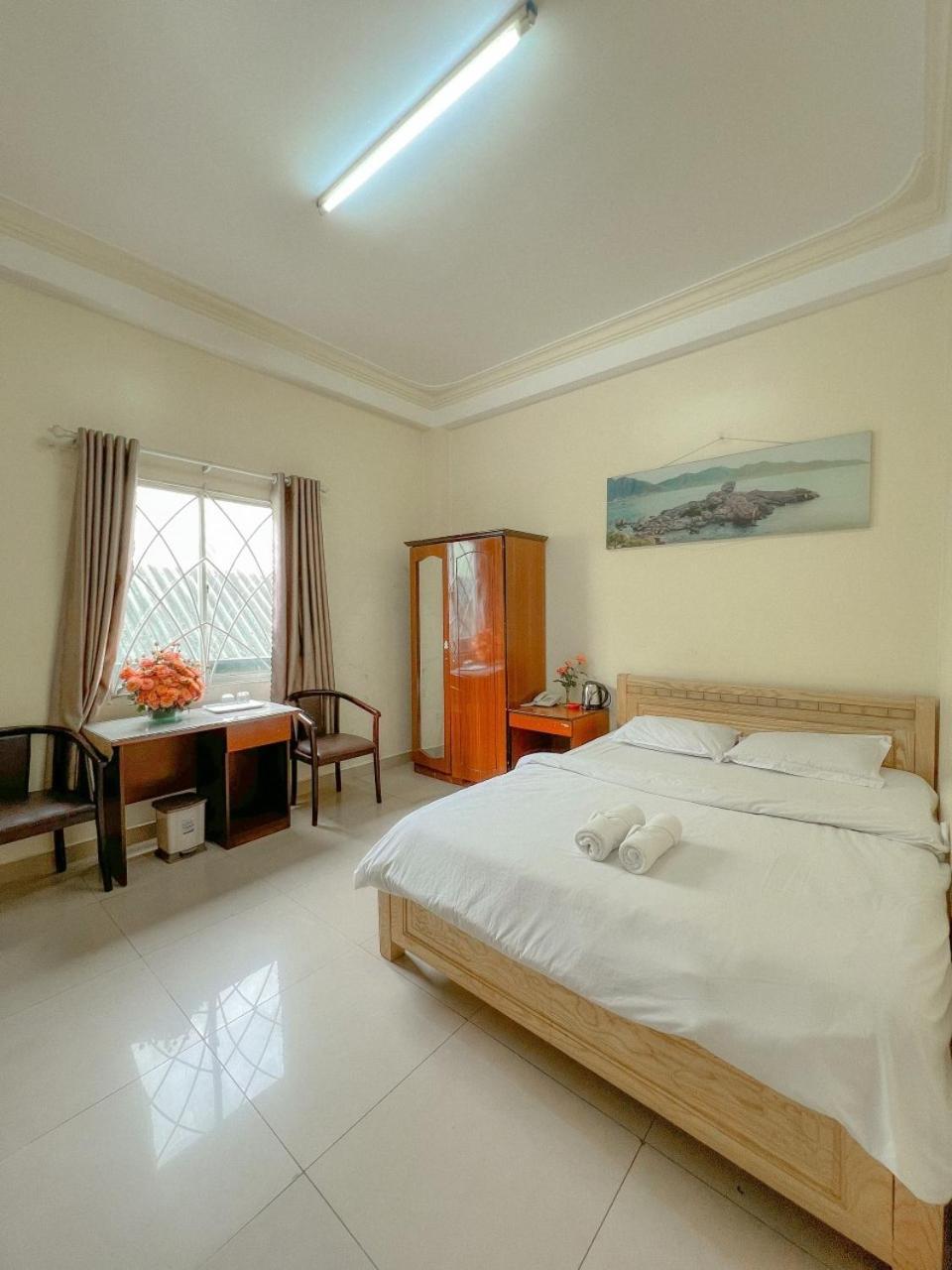 Hoa Lan Hotel Da Lat Buitenkant foto