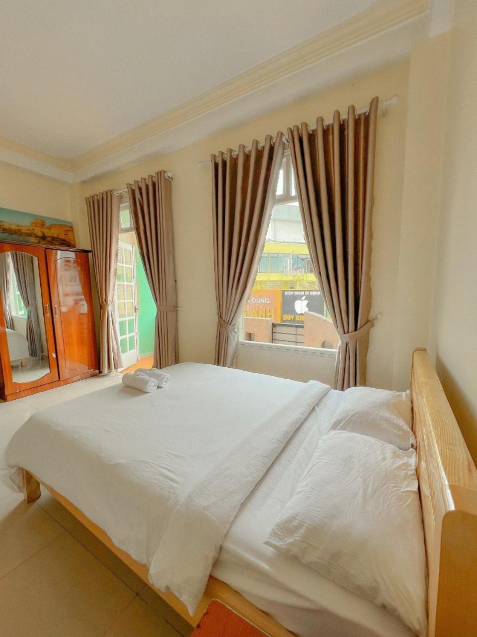 Hoa Lan Hotel Da Lat Buitenkant foto