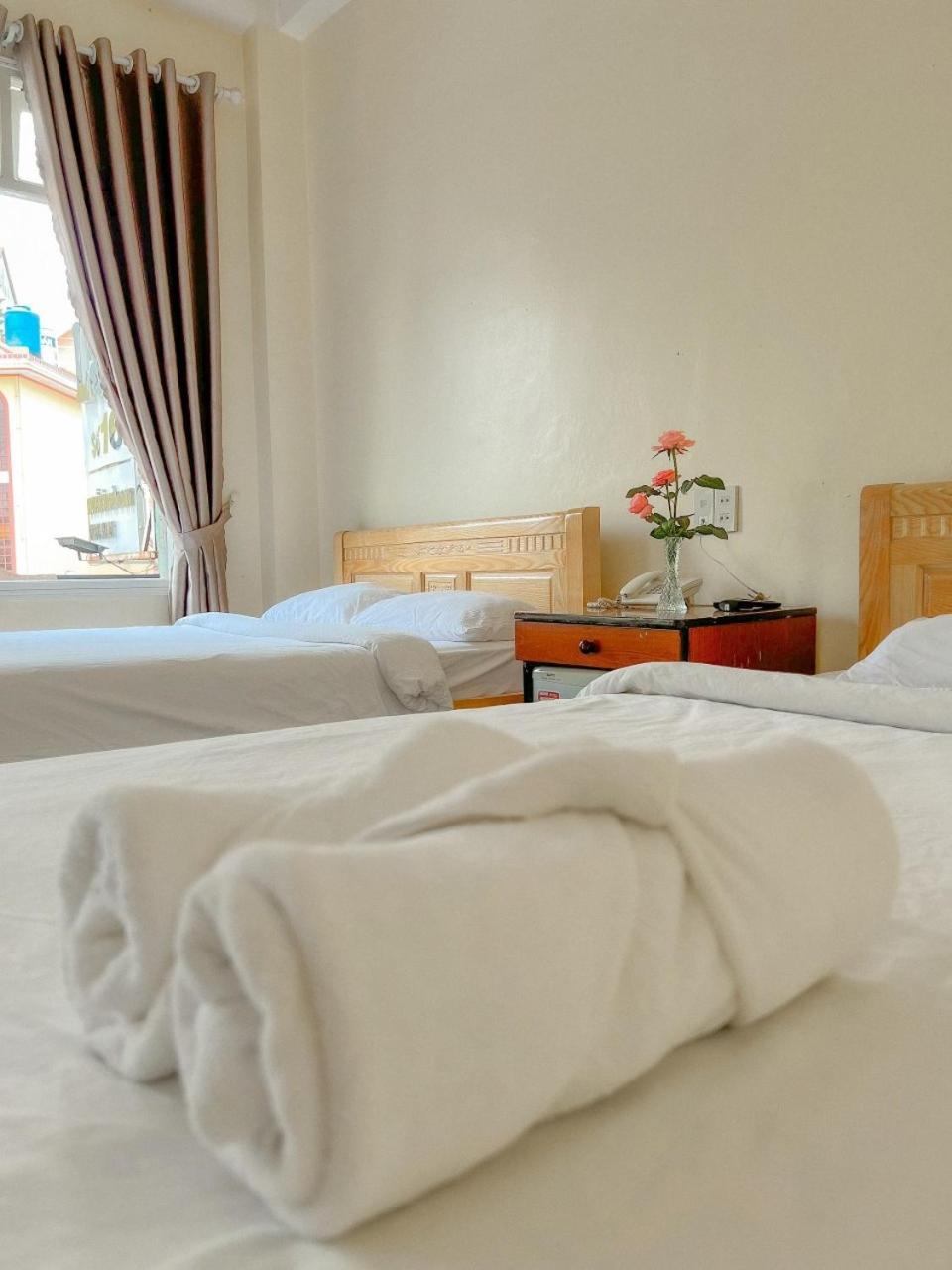 Hoa Lan Hotel Da Lat Buitenkant foto