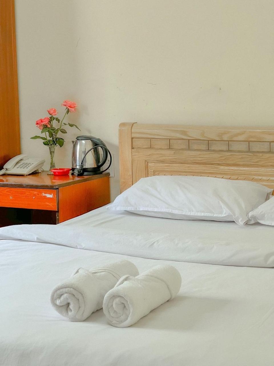 Hoa Lan Hotel Da Lat Buitenkant foto