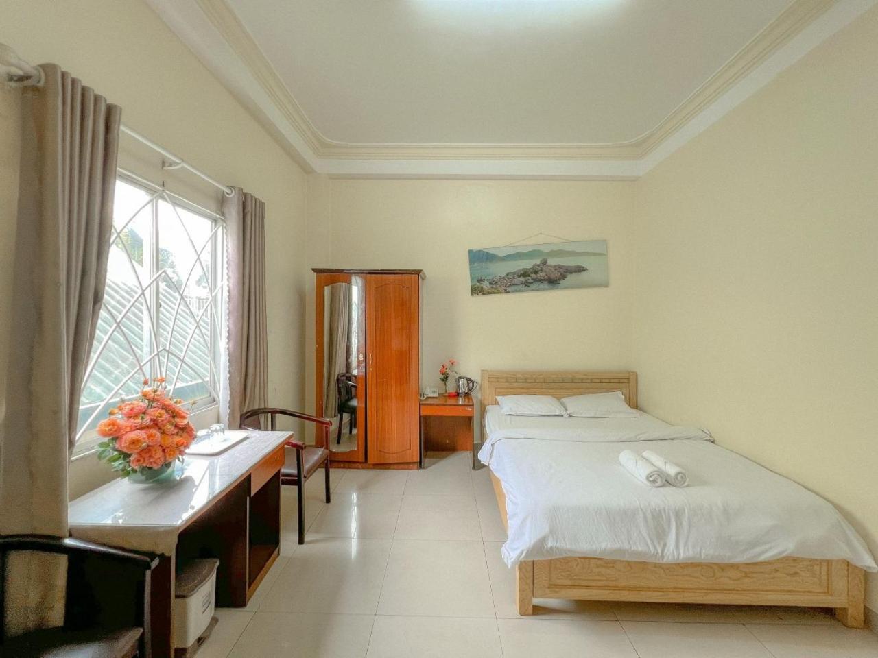 Hoa Lan Hotel Da Lat Buitenkant foto