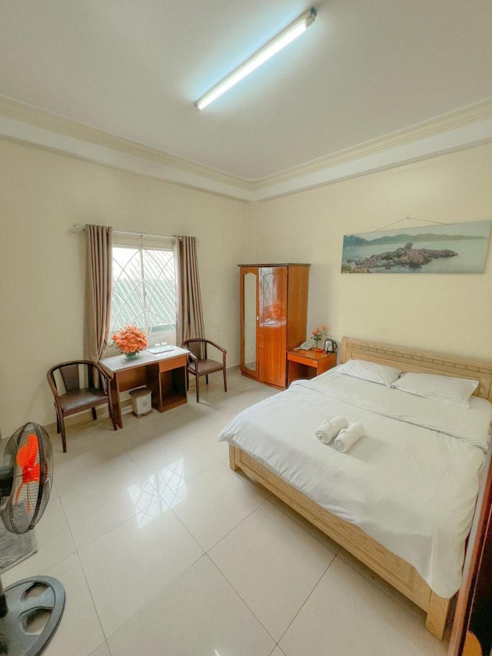 Hoa Lan Hotel Da Lat Buitenkant foto