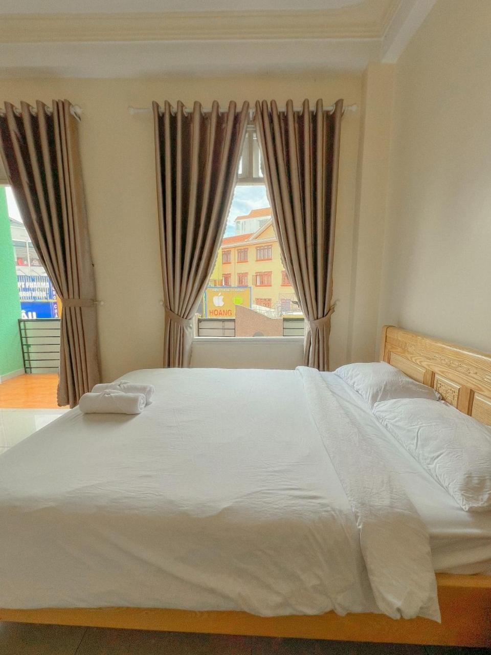 Hoa Lan Hotel Da Lat Buitenkant foto