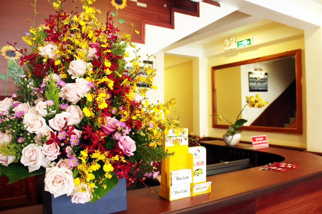 Hoa Lan Hotel Da Lat Buitenkant foto