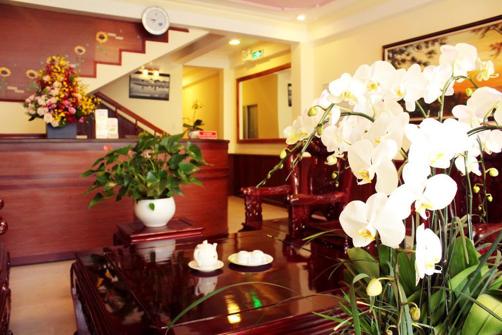 Hoa Lan Hotel Da Lat Buitenkant foto