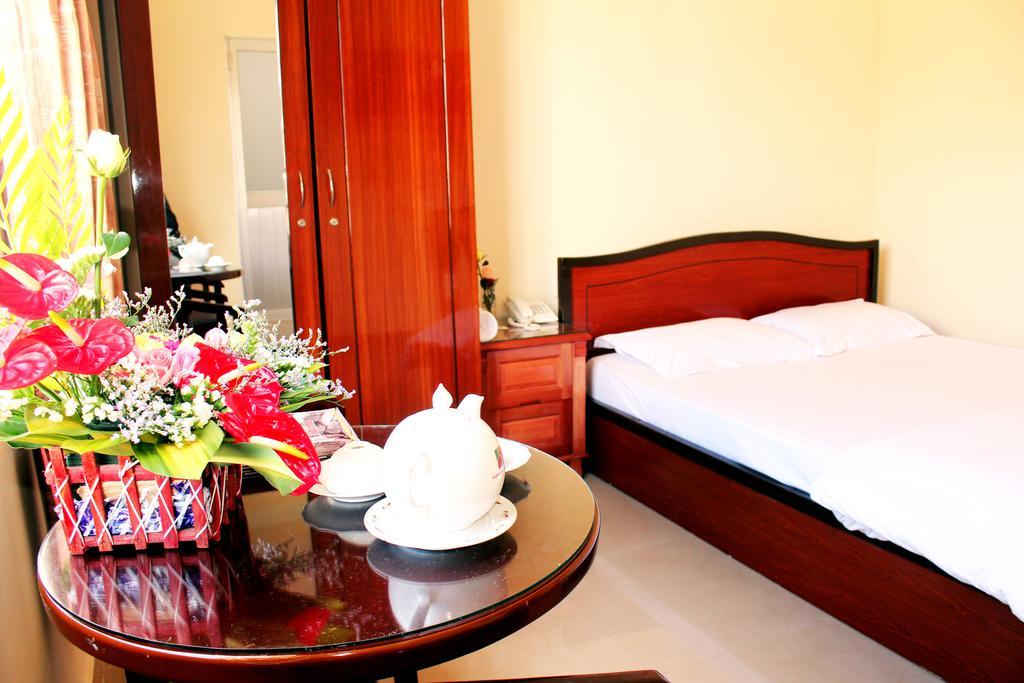 Hoa Lan Hotel Da Lat Buitenkant foto